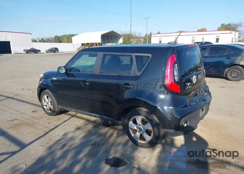 2017 Kia Soul from USA, damaged, VIN KNDJN2A25H7457844